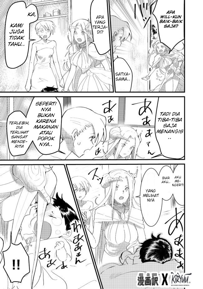 The Summoner Who Was Despised as “Shunned Child” Chapter 05.2 Bahasa Indonesia